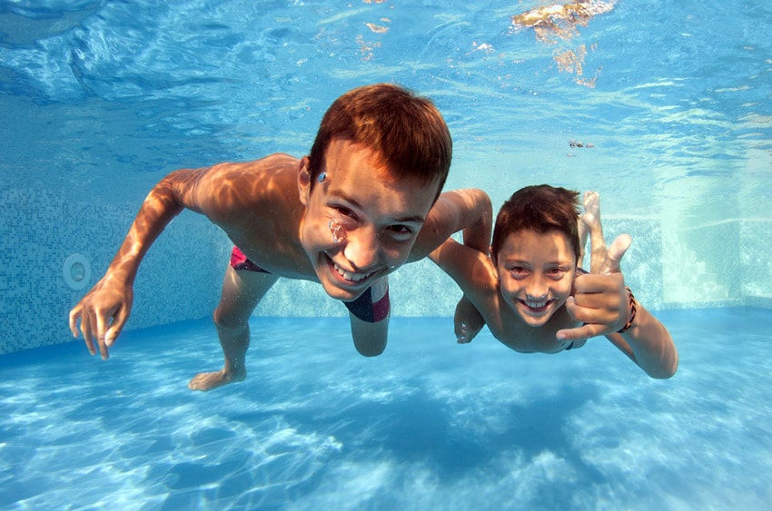 Une eau pure grâce à New ARA