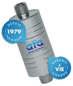 Anti calcaire New ARA 100% Naturel