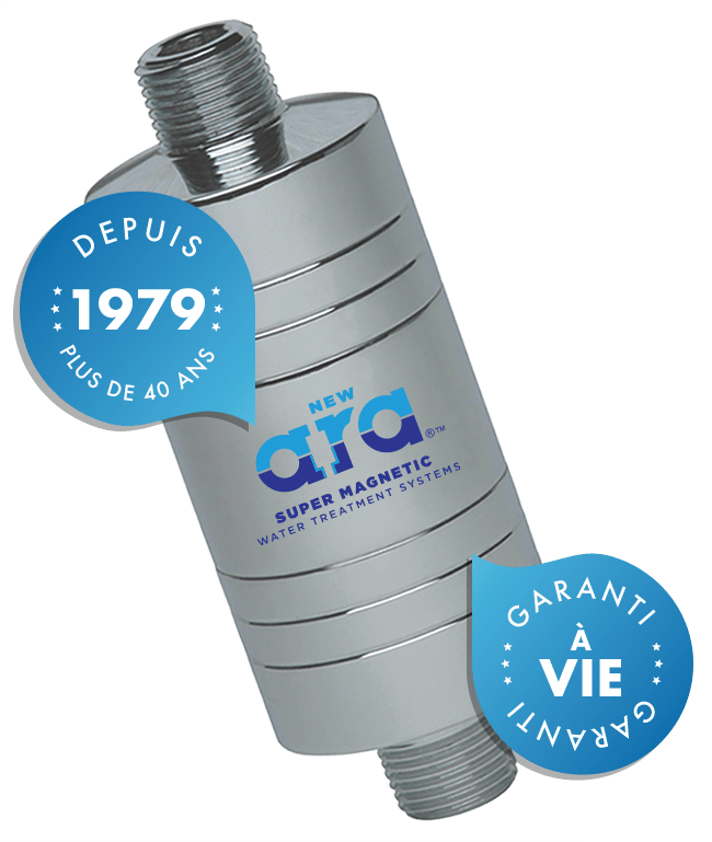 Anti calcaire New ARA 100% Naturel